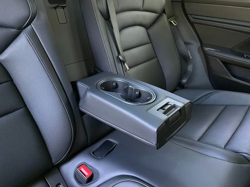 Used 2024 Porsche Taycan GTS w/ Premium Package (P6U) image 47