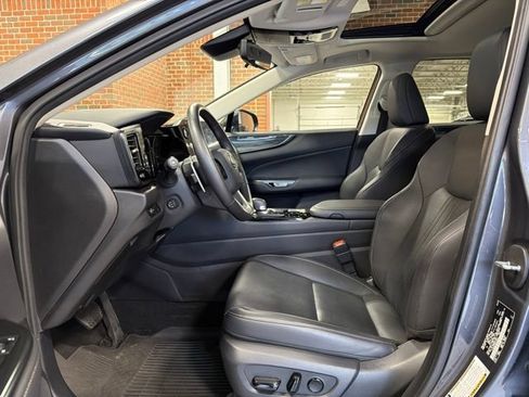 Used 2024 Lexus NX 350h AWD w/ Cold Area Package image 12