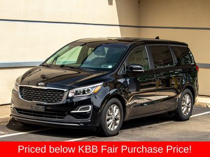Used 2021 Kia Sedona LX