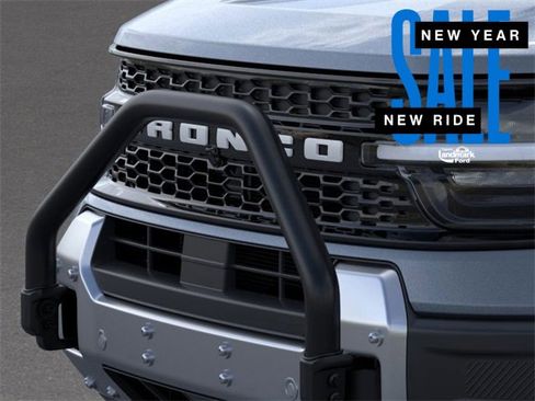 New 2025 Ford Bronco Sport Outer Banks w/ Sasquatch Outer Banks Package image 18