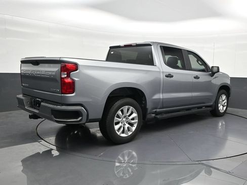Used 2024 Chevrolet Silverado 1500 Custom RWD image 5