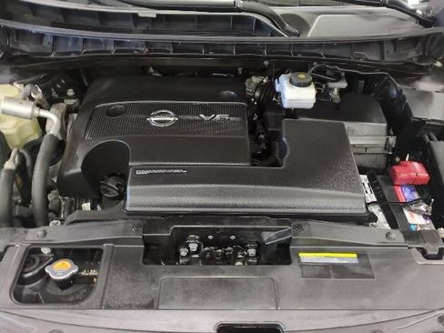 Used 2018 Nissan Murano SL w/ Midnight Edition Package AWD/4WD image 20