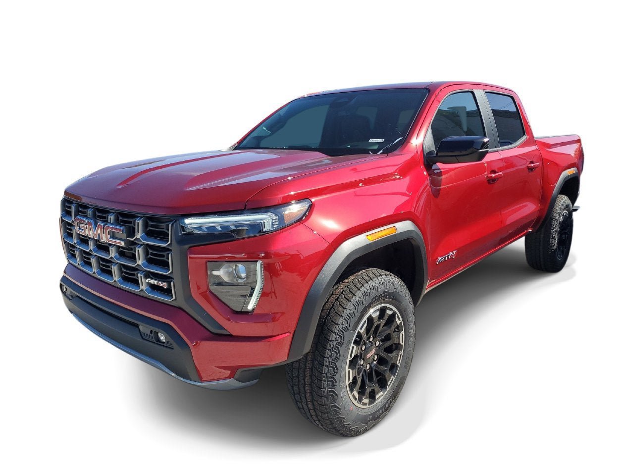New 2026 GMC Canyon AT4 AWD/4WD image 3