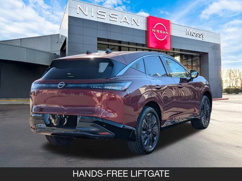 New 2026 Nissan Murano Platinum w/ Technology Package image 8