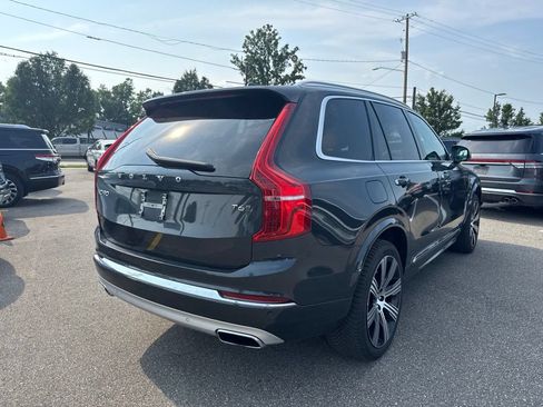 Used 2021 Volvo XC90 T6 Inscription w/ Advanced Package AWD/4WD image 5