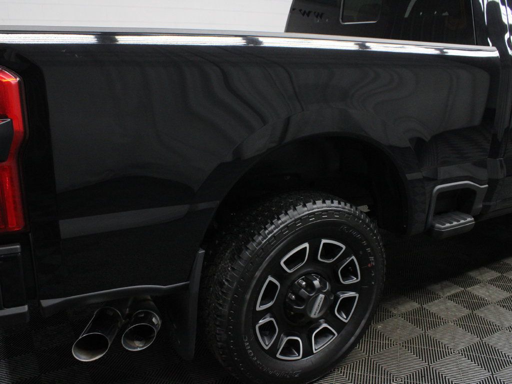 Used 2024 Ford F250 Platinum AWD/4WD image 47