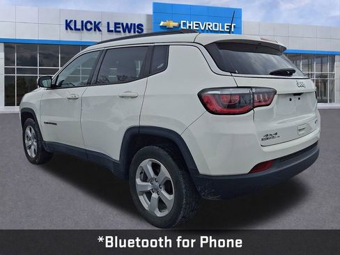 Used 2019 Jeep Compass Latitude w/ Cold Weather Group image 4