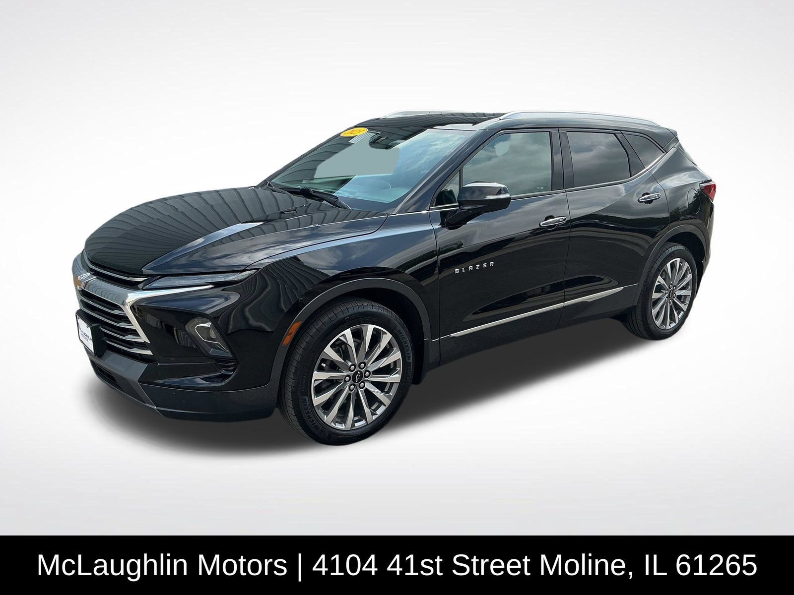 Used 2023 Chevrolet Blazer Premier w/ Driver Confidence II Package AWD/4WD 360° Tour