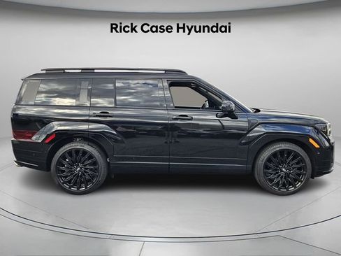 Certified 2025 Hyundai Santa Fe Calligraphy image 4