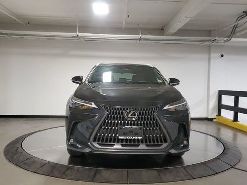 Used 2023 Lexus NX 350h AWD w/ Towing Package (2000 Lbs) image 11