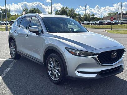 Used 2021 MAZDA CX-5 Grand Touring