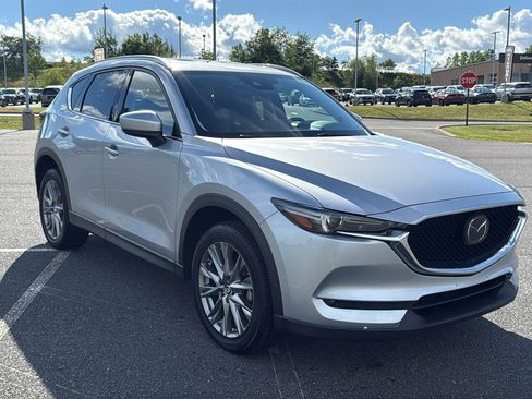 Used 2021 MAZDA CX-5 Grand Touring AWD/4WD image 1