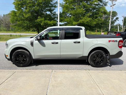 Used 2023 Ford Maverick XLT w/ Equipment Group 300A Standard AWD/4WD image 4