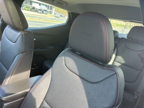 New 2027 Chevrolet Bolt RS w/ Technology Package FWD image 13