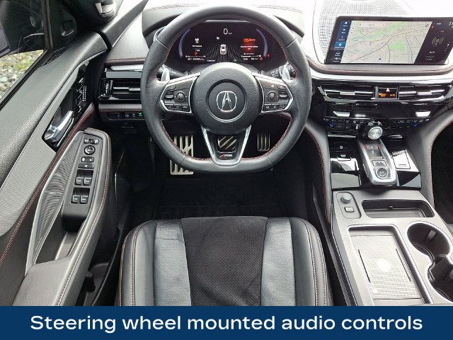 Used 2025 Acura MDX A-Spec AWD/4WD image 3