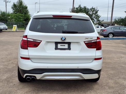 Used 2016 BMW X3 sDrive28i RWD image 8