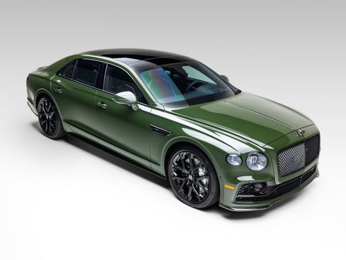 Used 2024 Bentley Flying Spur W12 AWD/4WD image 11