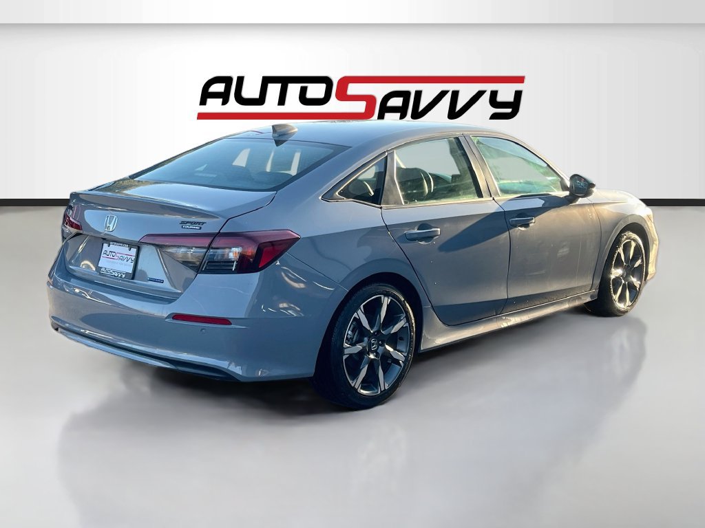 Used 2026 Honda Civic Sport Touring image 7