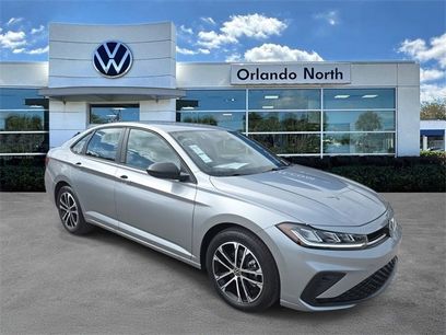 New 2025 Volkswagen Jetta Sport