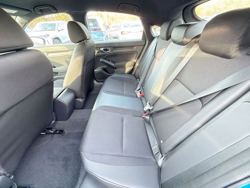 New 2026 Honda Civic Sport image 23