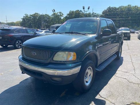 Used 2003 Ford F150 XLT AWD/4WD image 1