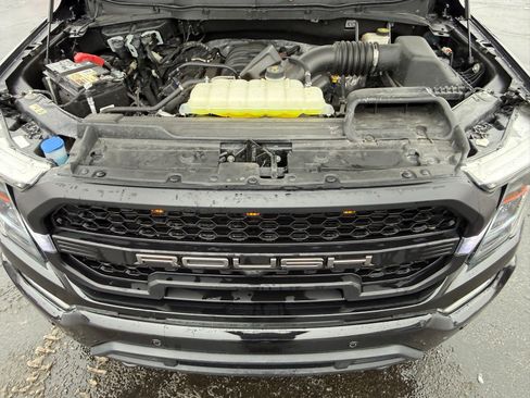 Used 2022 Ford F150 Lariat w/ Equipment Group 502A High image 39