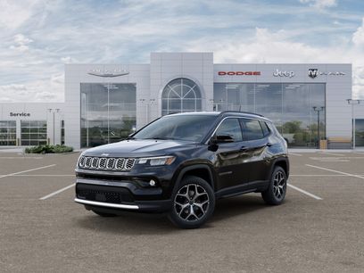 Used 2026 Jeep Compass Limited