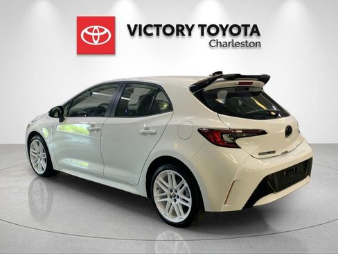 New 2026 Toyota Corolla SE FWD image 3