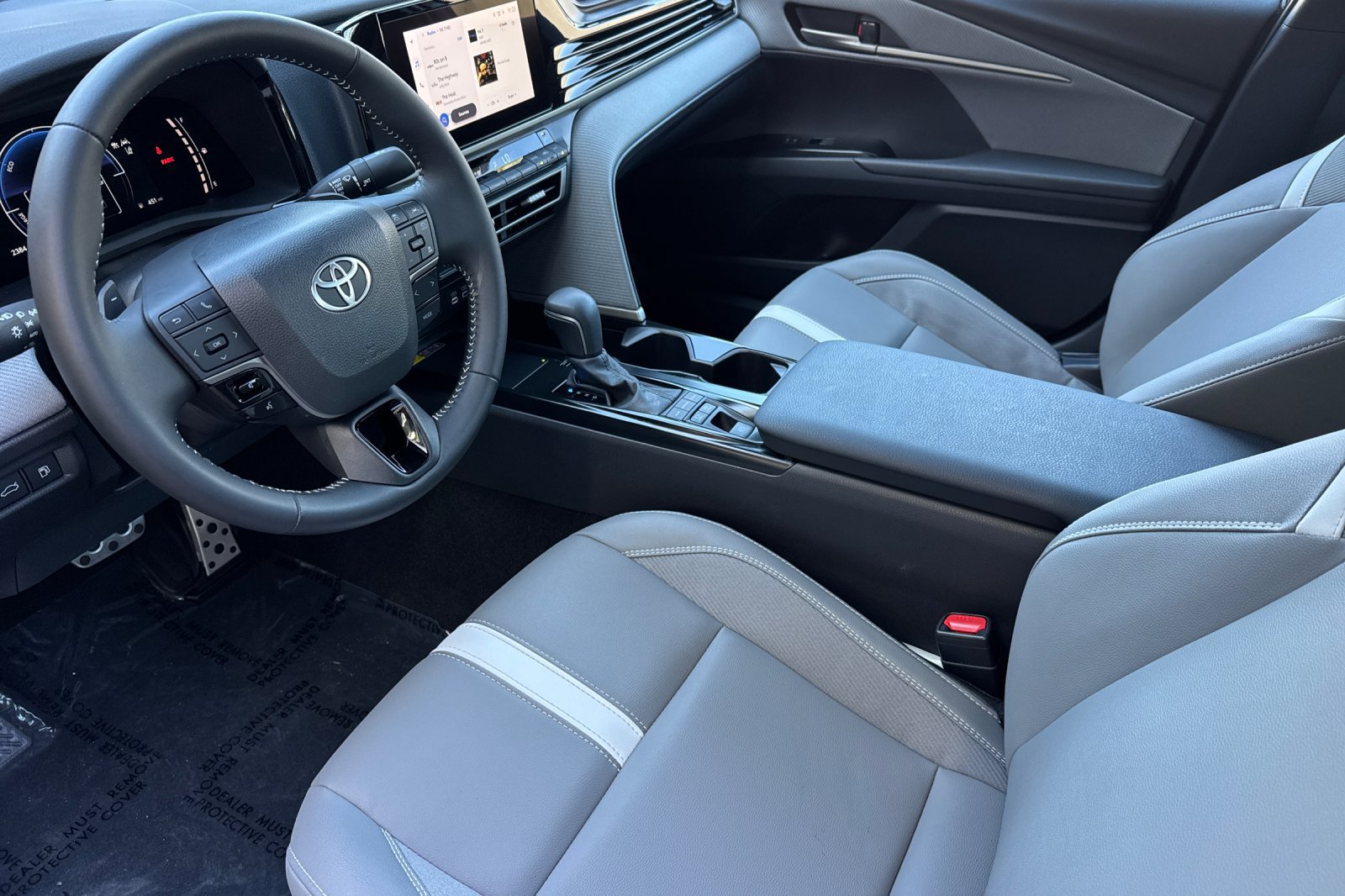 Certified 2026 Toyota Camry SE w/ Convenience Package FWD image 12