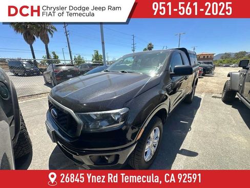Used 2020 Ford Ranger XLT RWD image 1