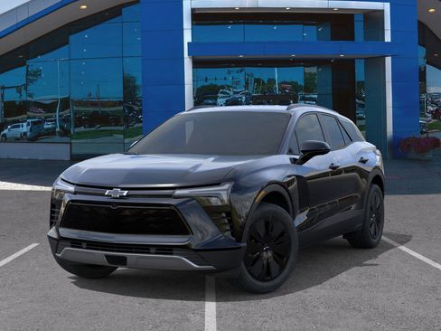 New 2026 Chevrolet Blazer EV LT w/ Midnight/Sport Edition image 35