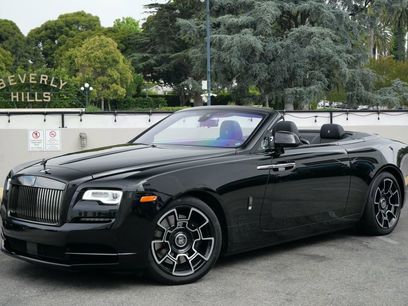 Used 2019 Rolls-Royce Dawn