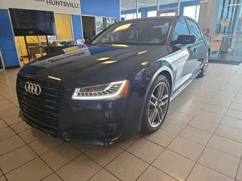 Used 2017 Audi A8 L 3.0T w/ Executive Package AWD/4WD image 4
