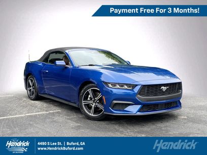Used 2024 Ford Mustang Premium