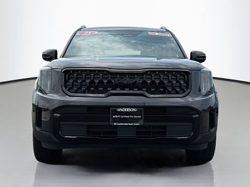 Used 2025 Kia Telluride EX X-Line AWD/4WD image 18