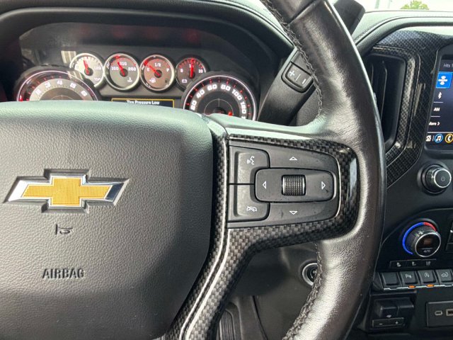 Used 2019 Chevrolet Silverado 1500 LTZ w/ LTZ Plus Package AWD/4WD image 25