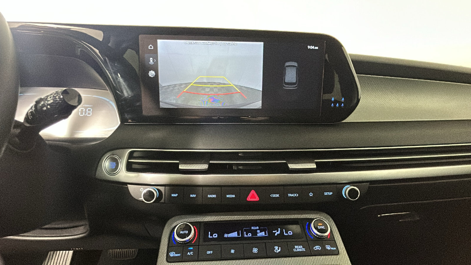 Used 2025 Hyundai Palisade SEL AWD/4WD image 28