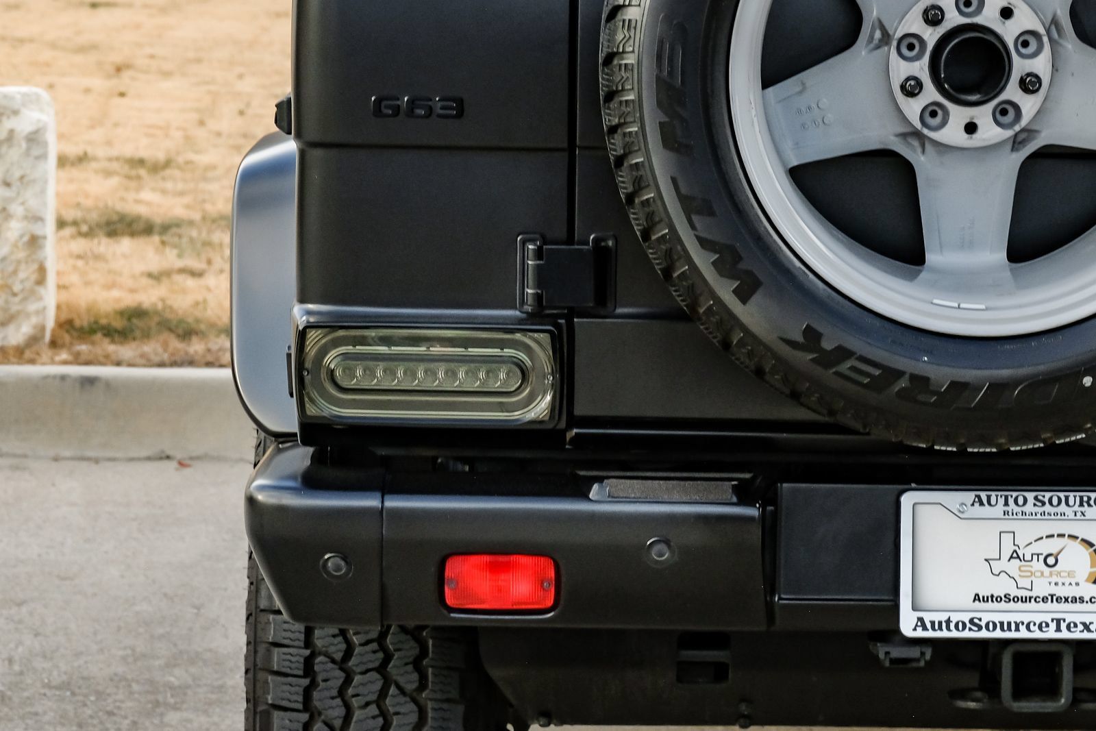 Used 2013 Mercedes-Benz G 63 AMG 4MATIC image 52