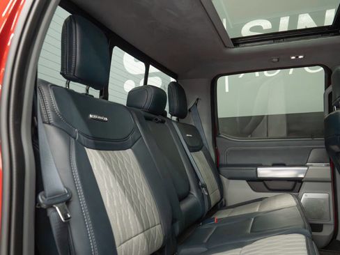 Used 2023 Ford F250 Limited w/ FX4 Off-Road Package AWD/4WD image 49