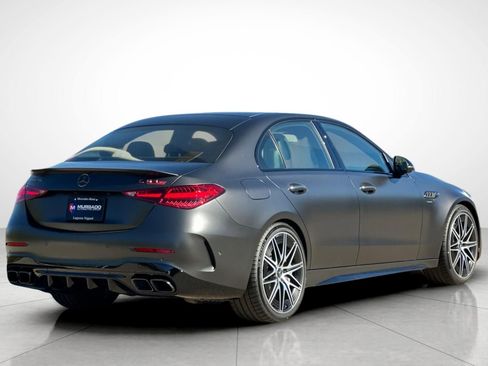 New 2026 Mercedes-Benz C 36 AMG S image 11