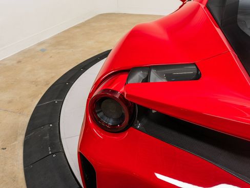 Certified 2020 Ferrari 488 Pista Coupe RWD image 49