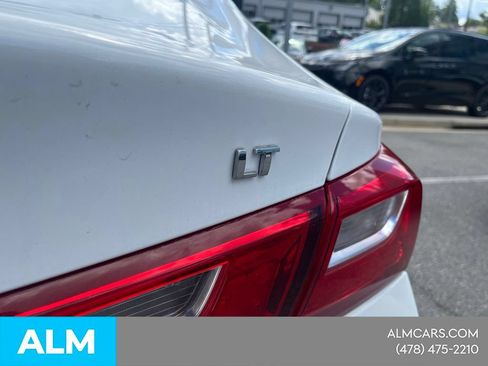Used 2024 Chevrolet Malibu LT FWD image 20