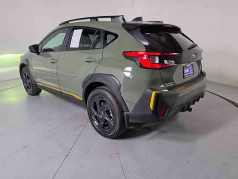 Used 2024 Subaru Crosstrek 2.5i Sport AWD/4WD image 3