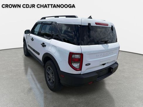 Used 2023 Ford Bronco Sport Big Bend w/ Convenience Package AWD/4WD image 4