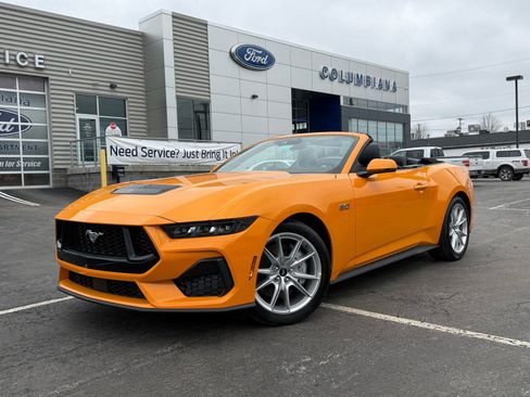 New 2026 Ford Mustang GT Premium RWD image 18