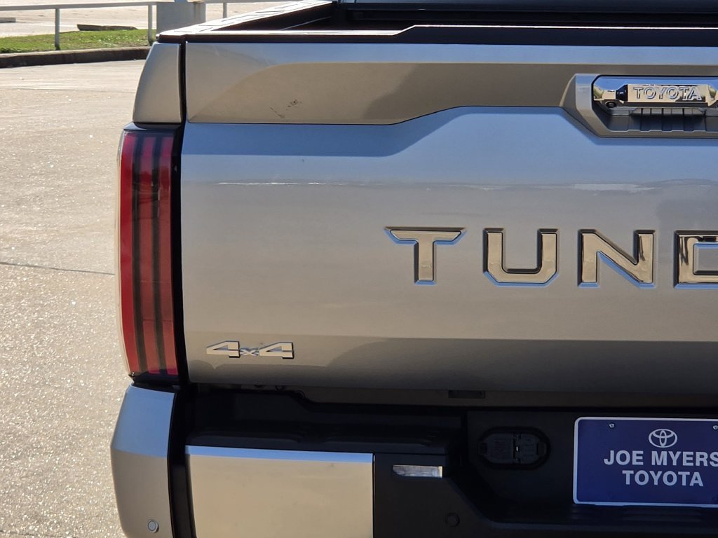 New 2026 Toyota Tundra Capstone AWD/4WD image 10