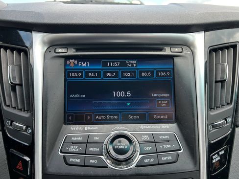 Used 2013 Hyundai Sonata Limited w/ Premium Pkg FWD image 27