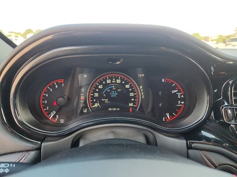 Used 2025 Dodge Durango GT AWD/4WD image 17