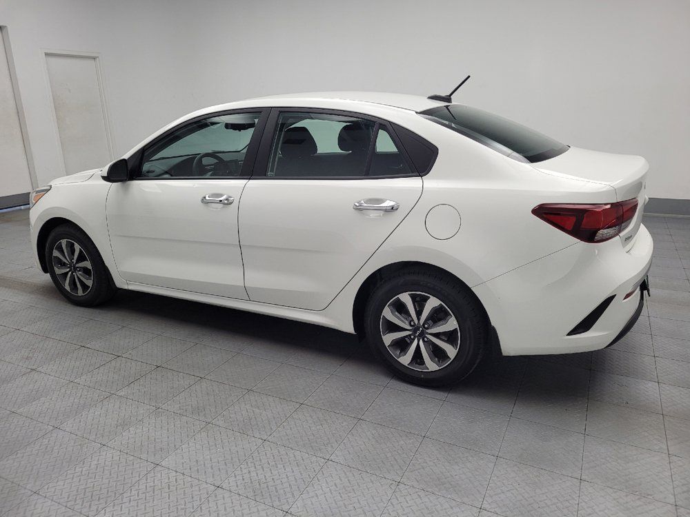 Used 2023 Kia Rio S w/ Technology Package FWD image 3