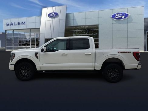 Certified 2023 Ford F150 Tremor w/ Equipment Group 402A High AWD/4WD image 5